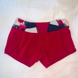 Speed up short 2.5 imited edition color